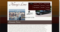 Desktop Screenshot of gonelimoing.com
